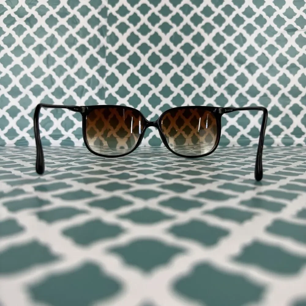 Terri Brogan 8694 Eyeglasses Amber‎ Gold FRAMES ONLY